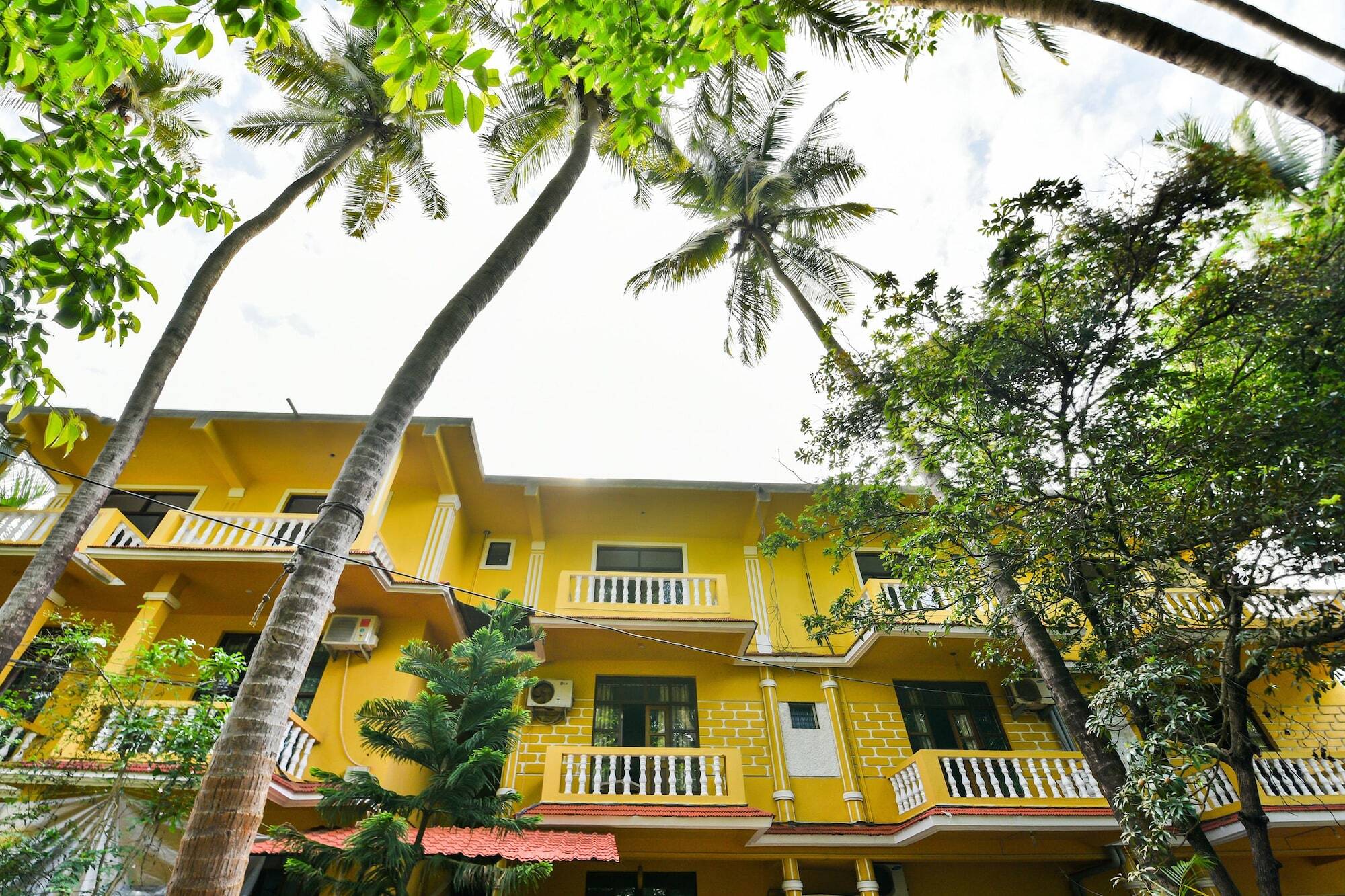 Oyo 17309 Maya'S Holiday House كالانغيُت المظهر الخارجي الصورة